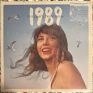 1989 Taylor's Version Vinyl Record